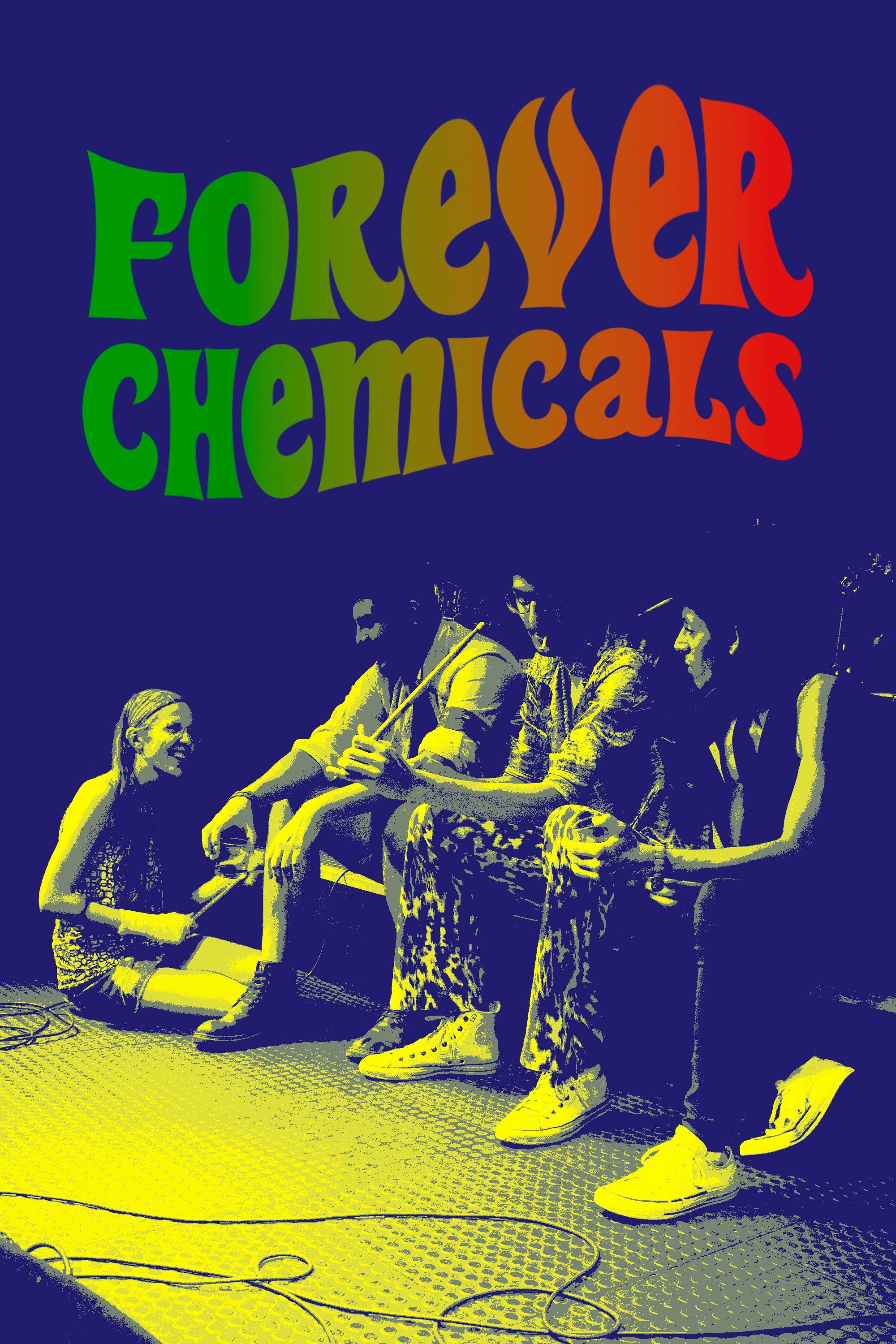 Poster de Forever Chemicals