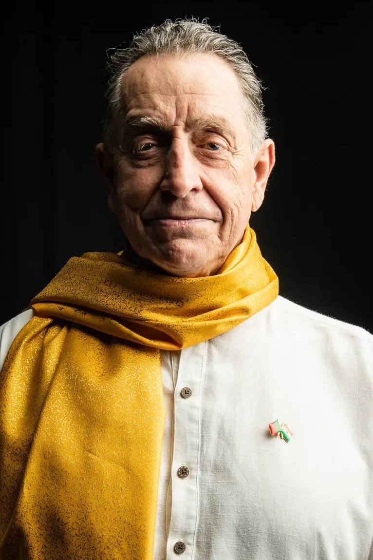 Foto de Rão Kyao