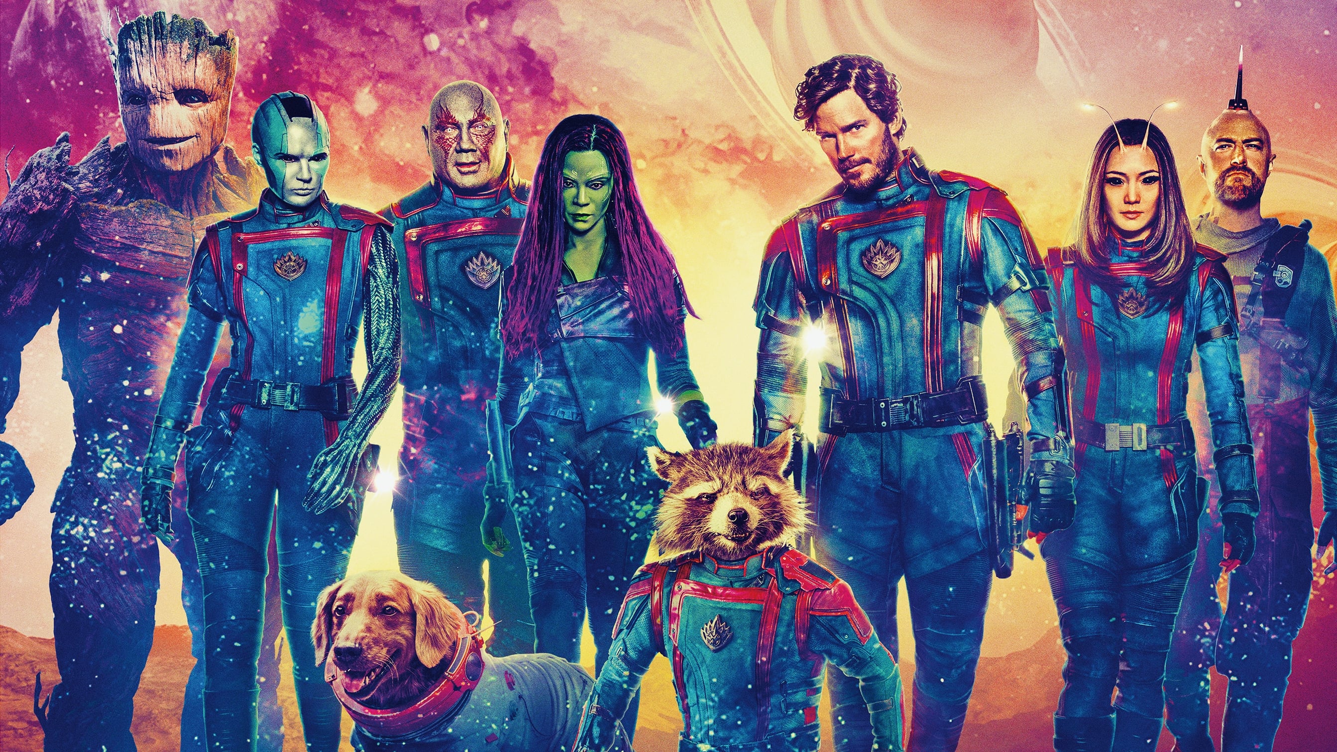 Guardians of the Galaxy Volume 3 2023 123movies