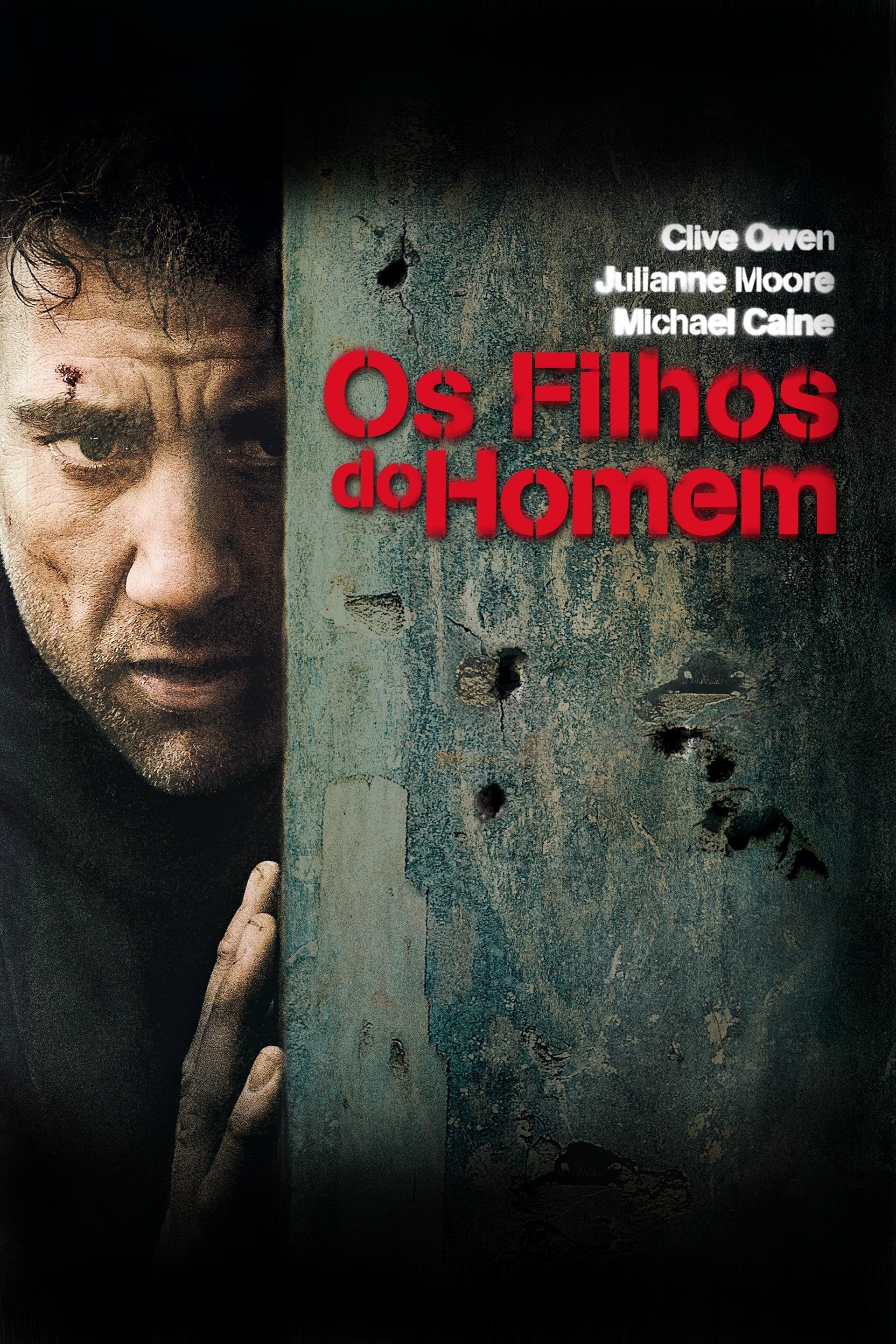Poster de Filhos da Esperança