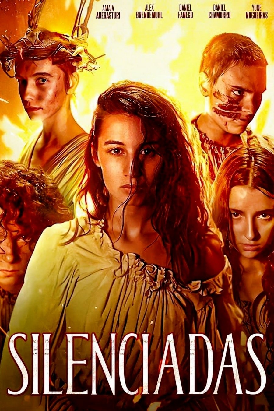 Poster de Silenciadas