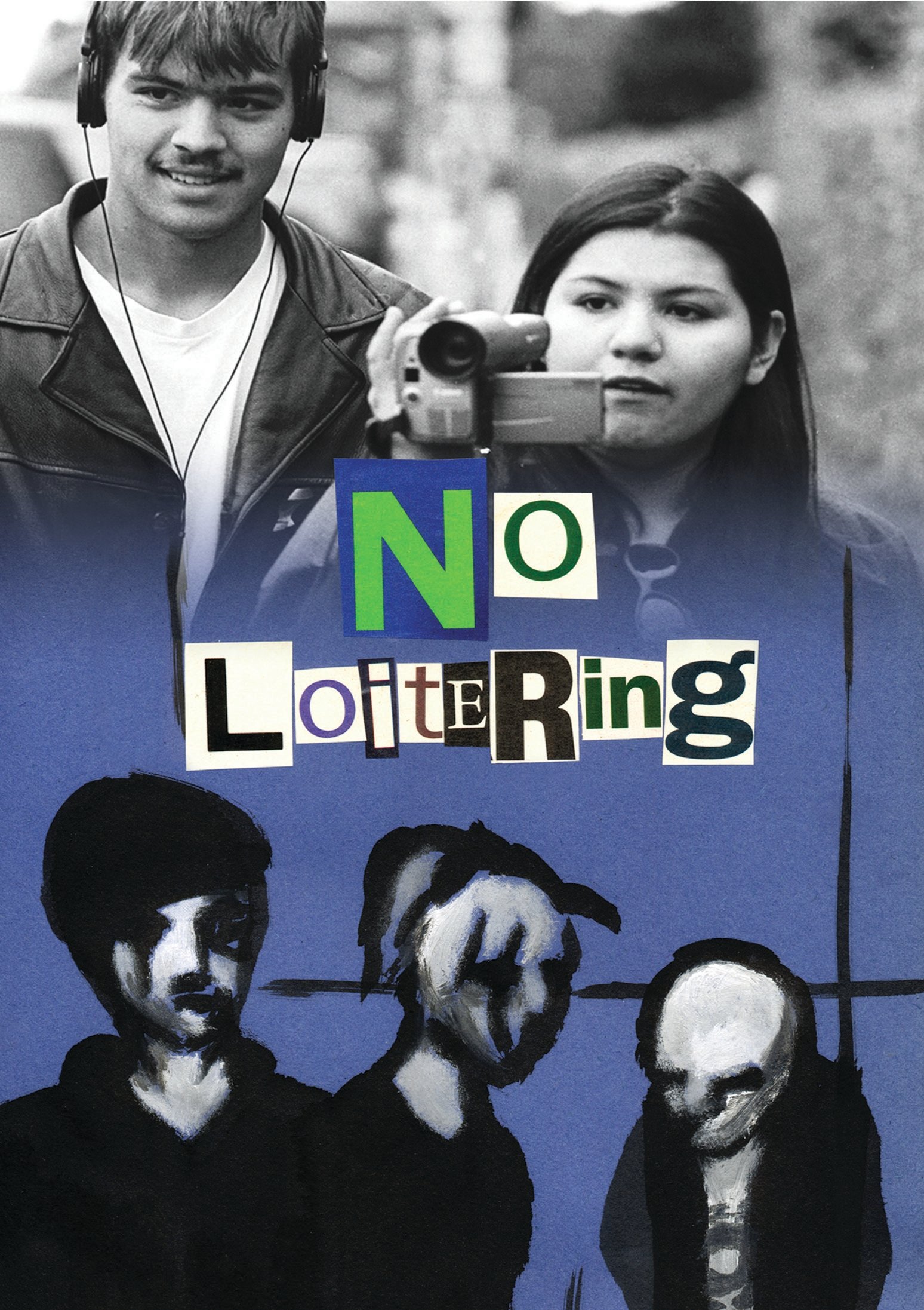 Poster de No Loitering