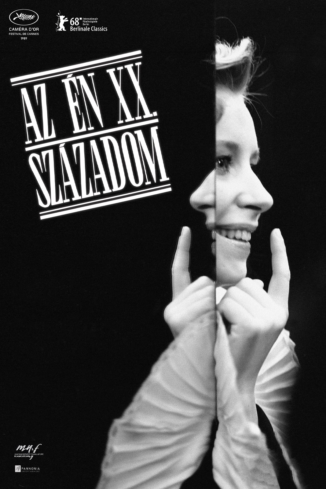 Poster de Az én XX. századom