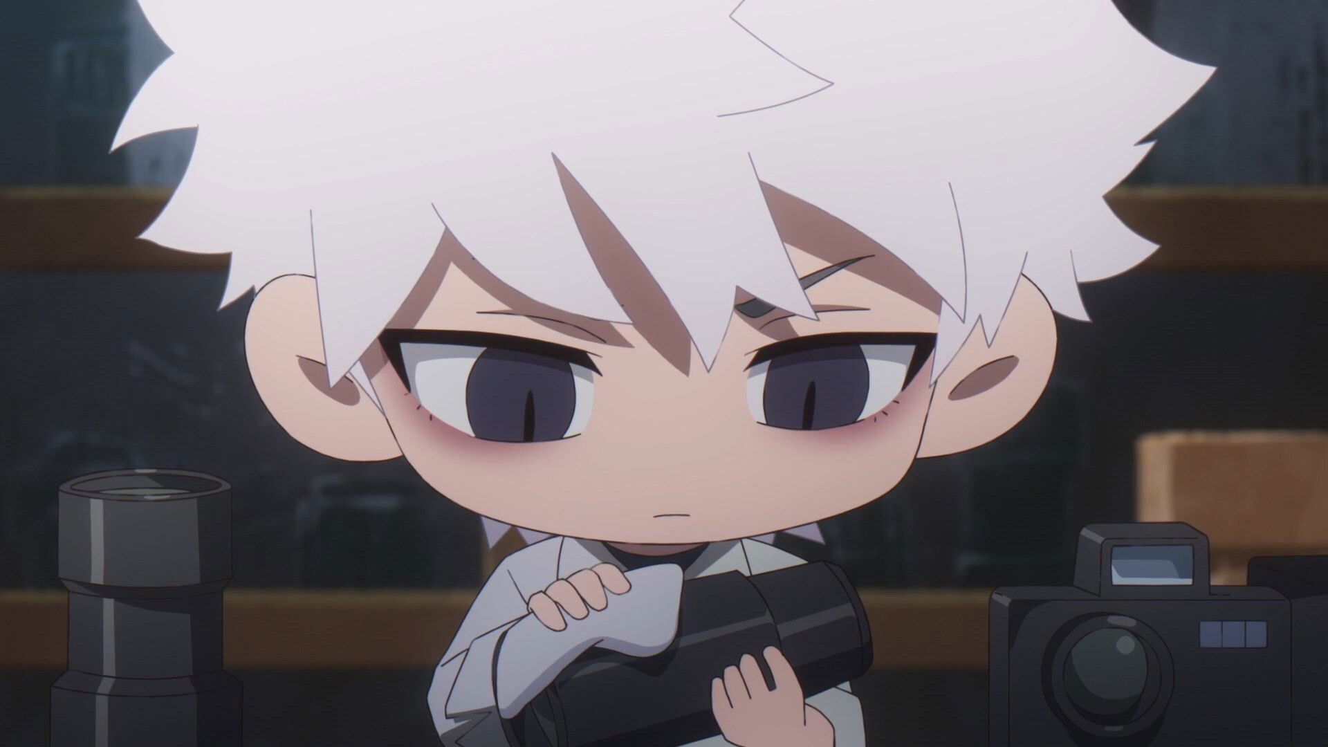 The Daily Life in Lighttime Short Episode 1