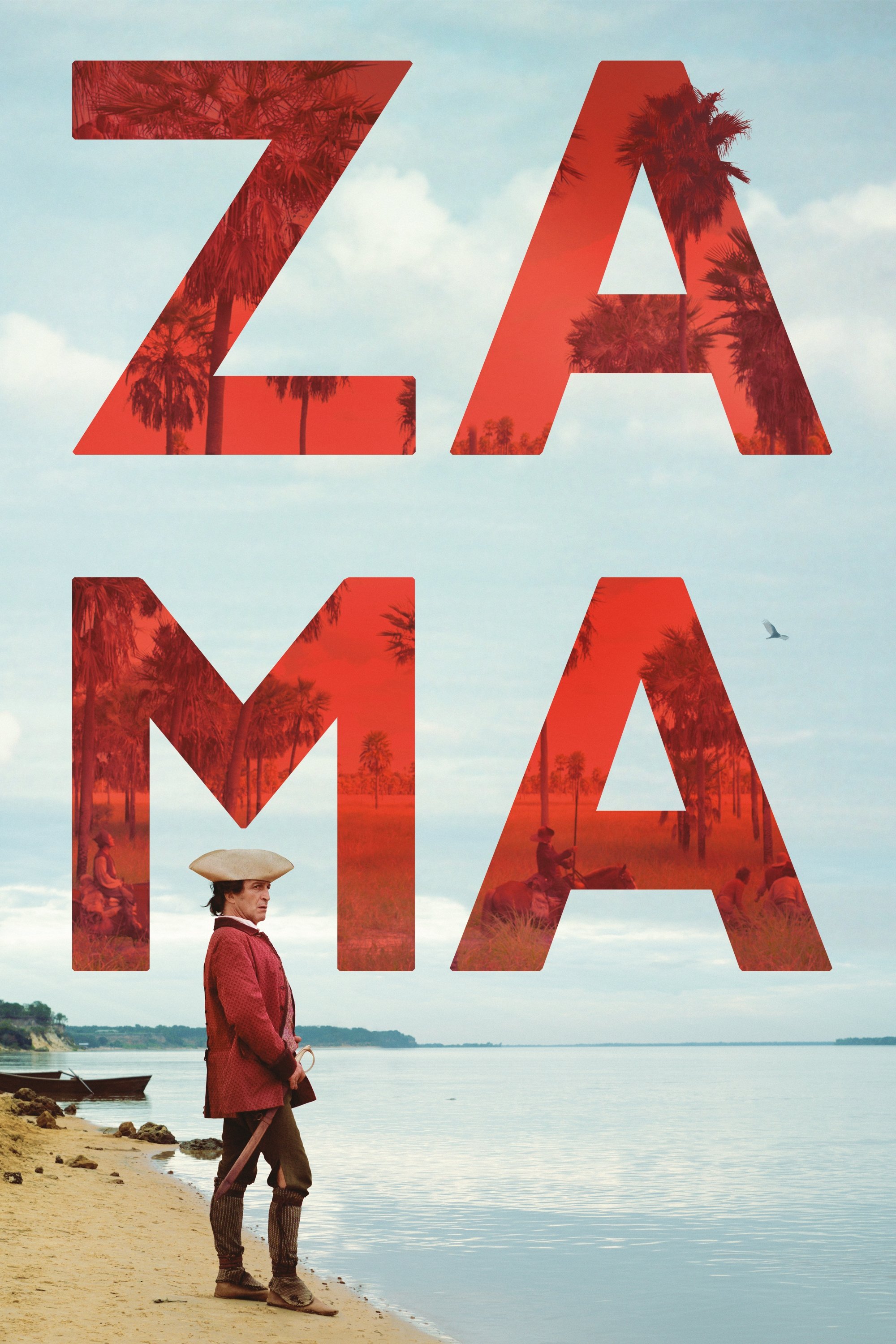 Poster de Zama