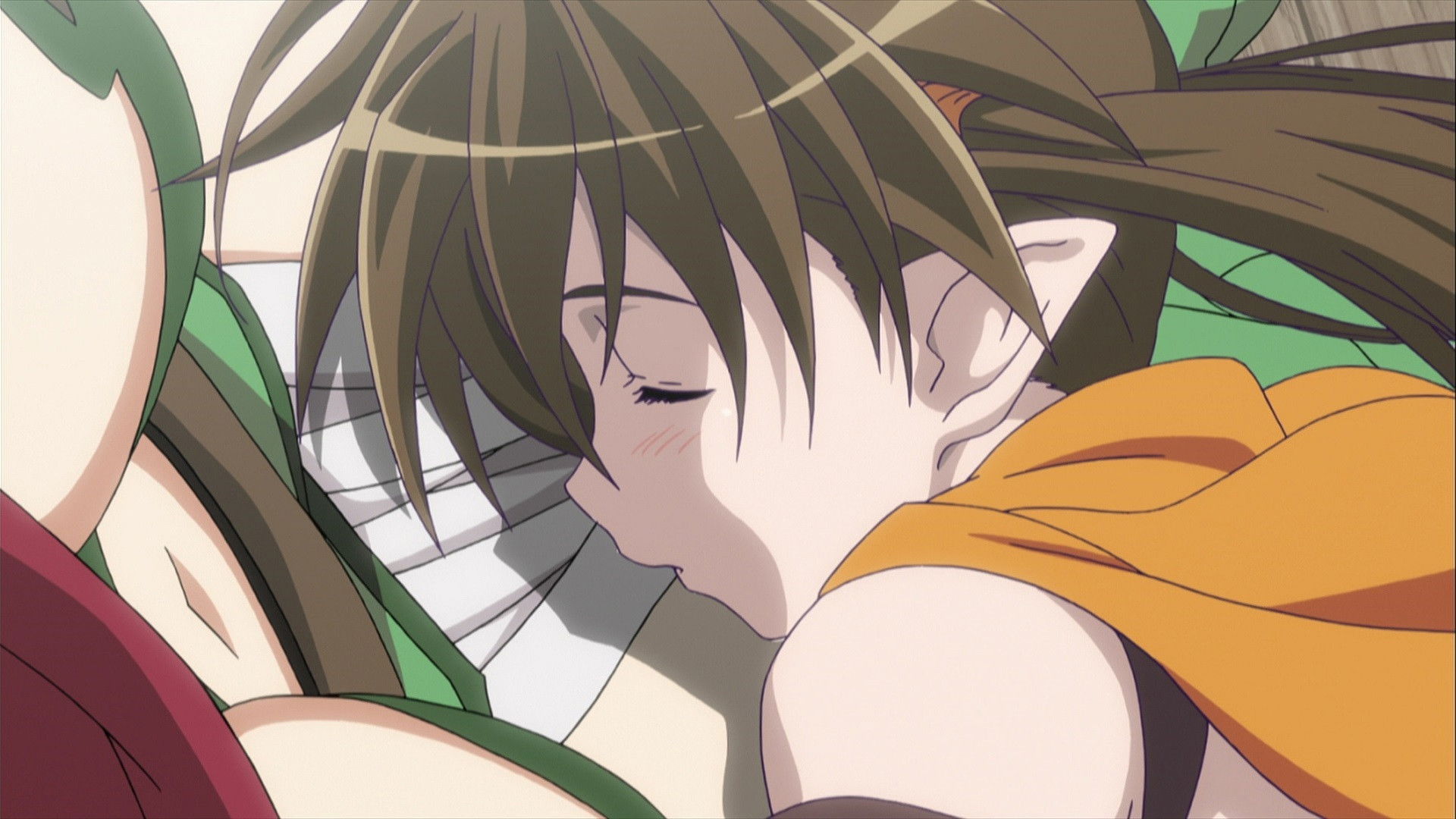 Regret! Millennium Farewell Alleyne