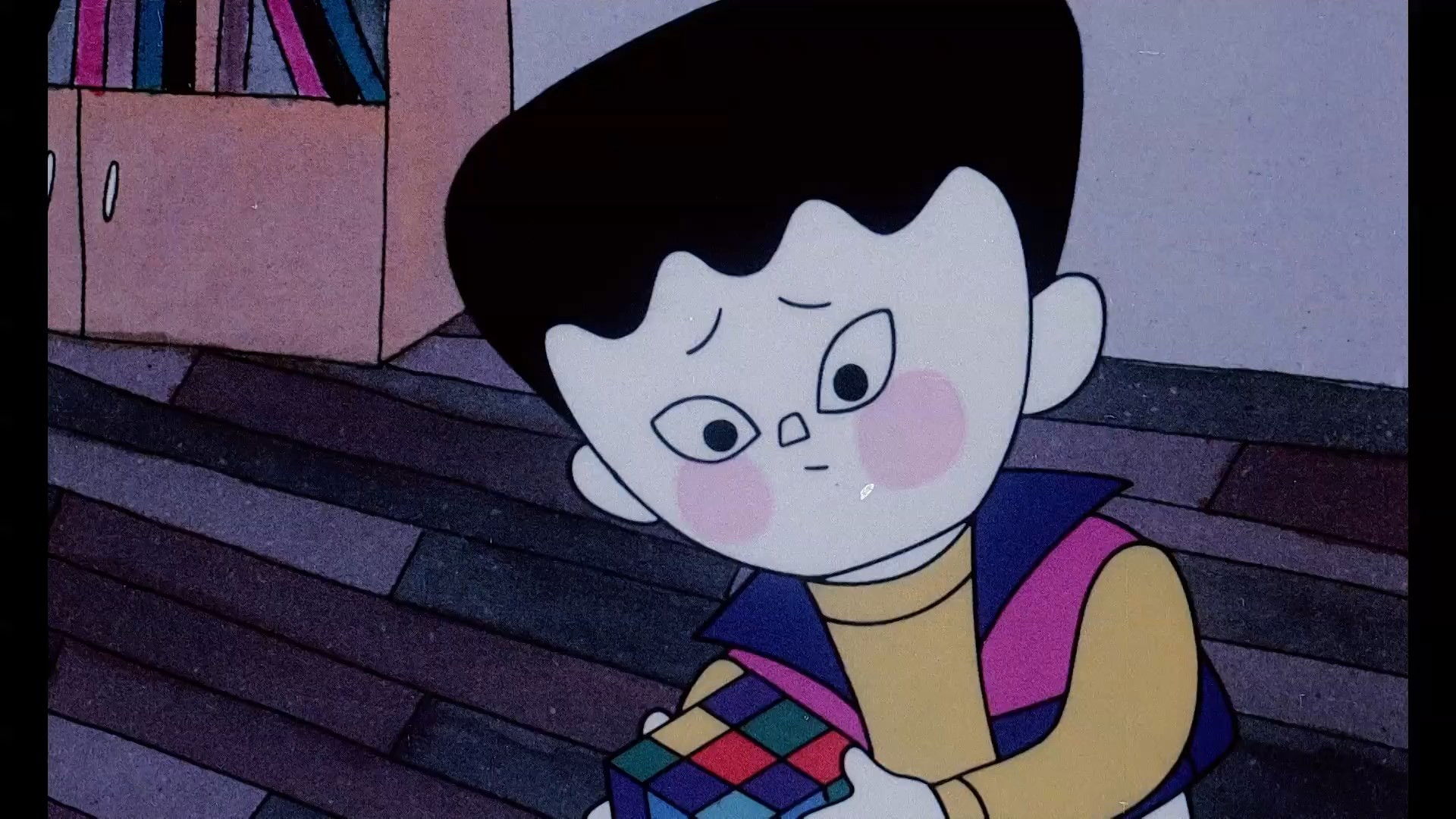 Rubik's Cube Building