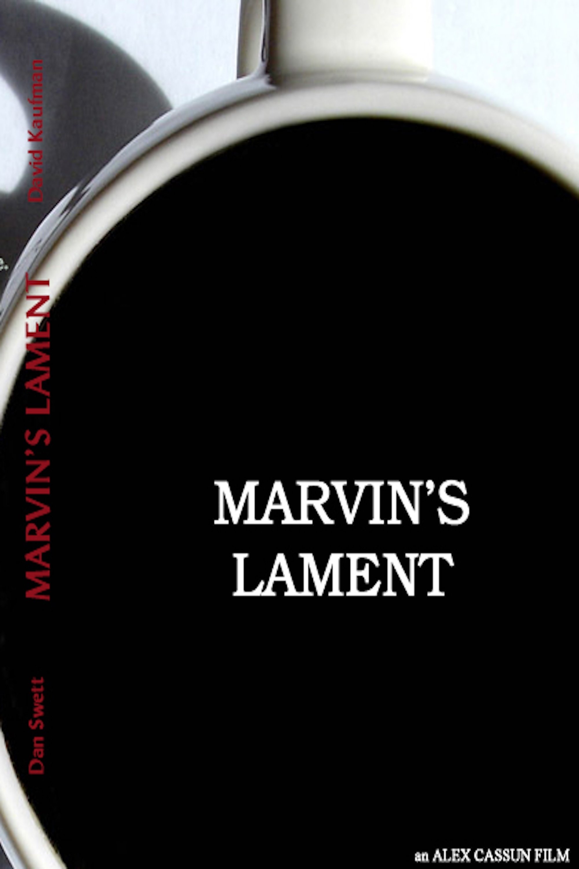 Poster de Marvin's Lament