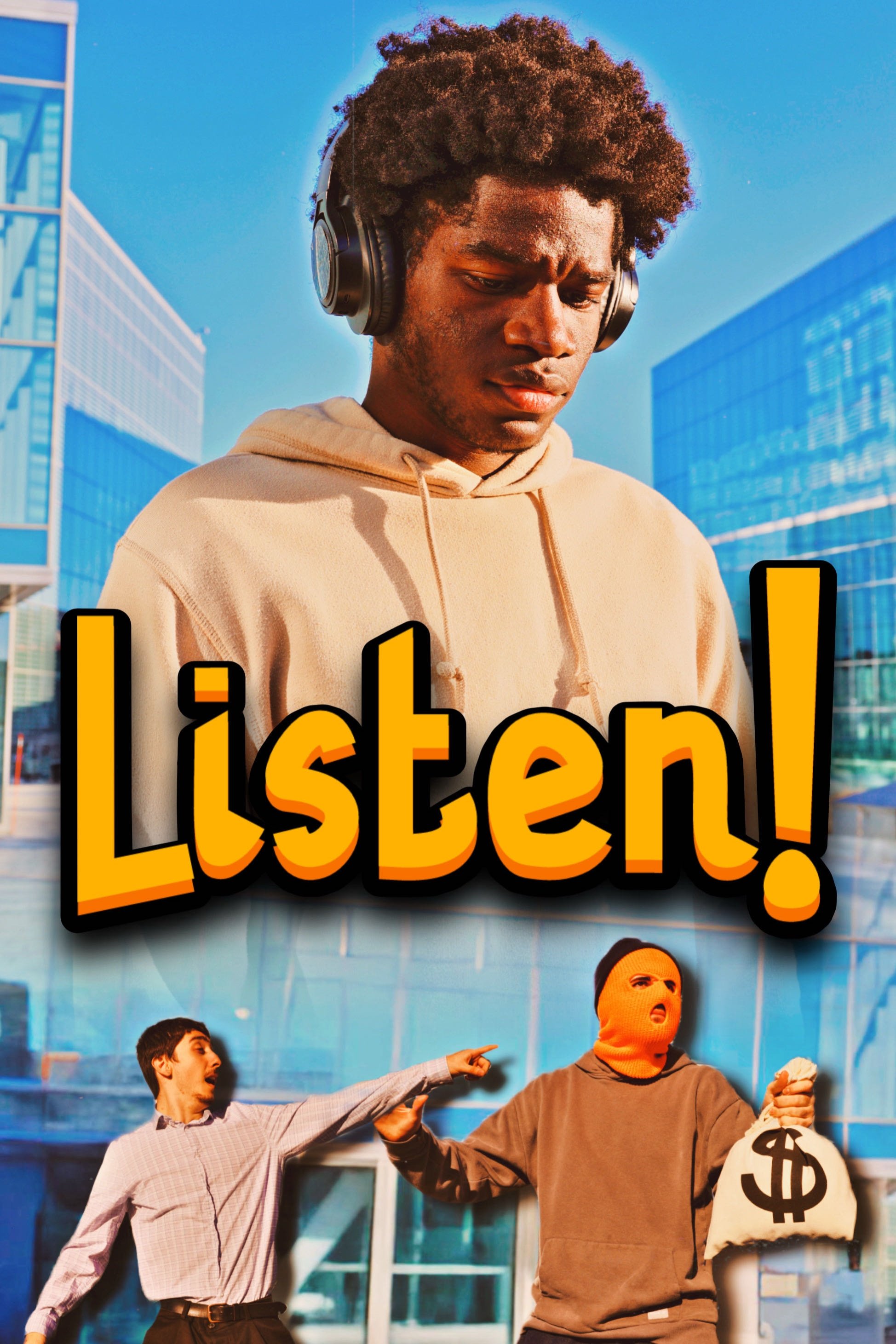 Poster de Listen!
