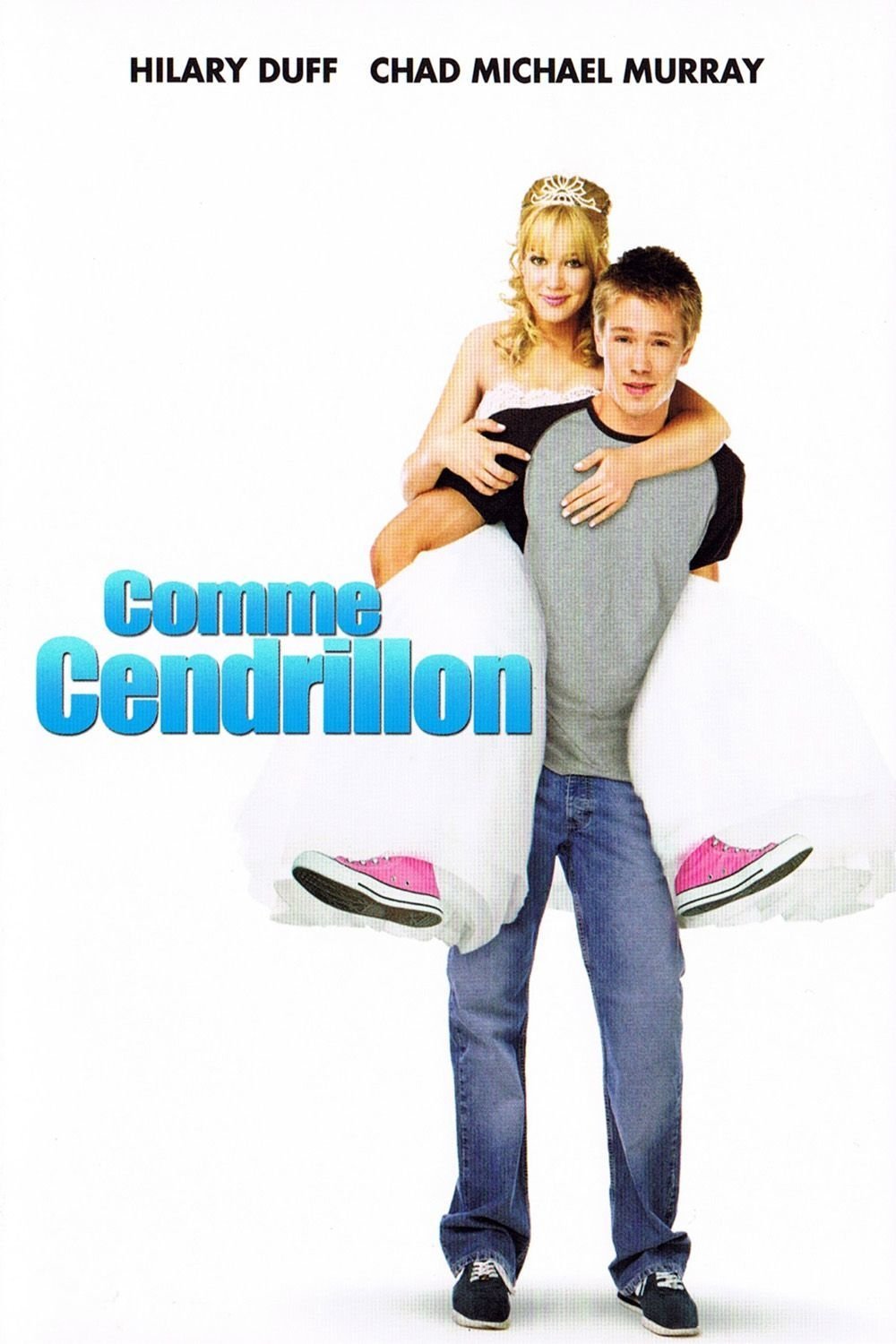Affiche du film A Cinderella Story