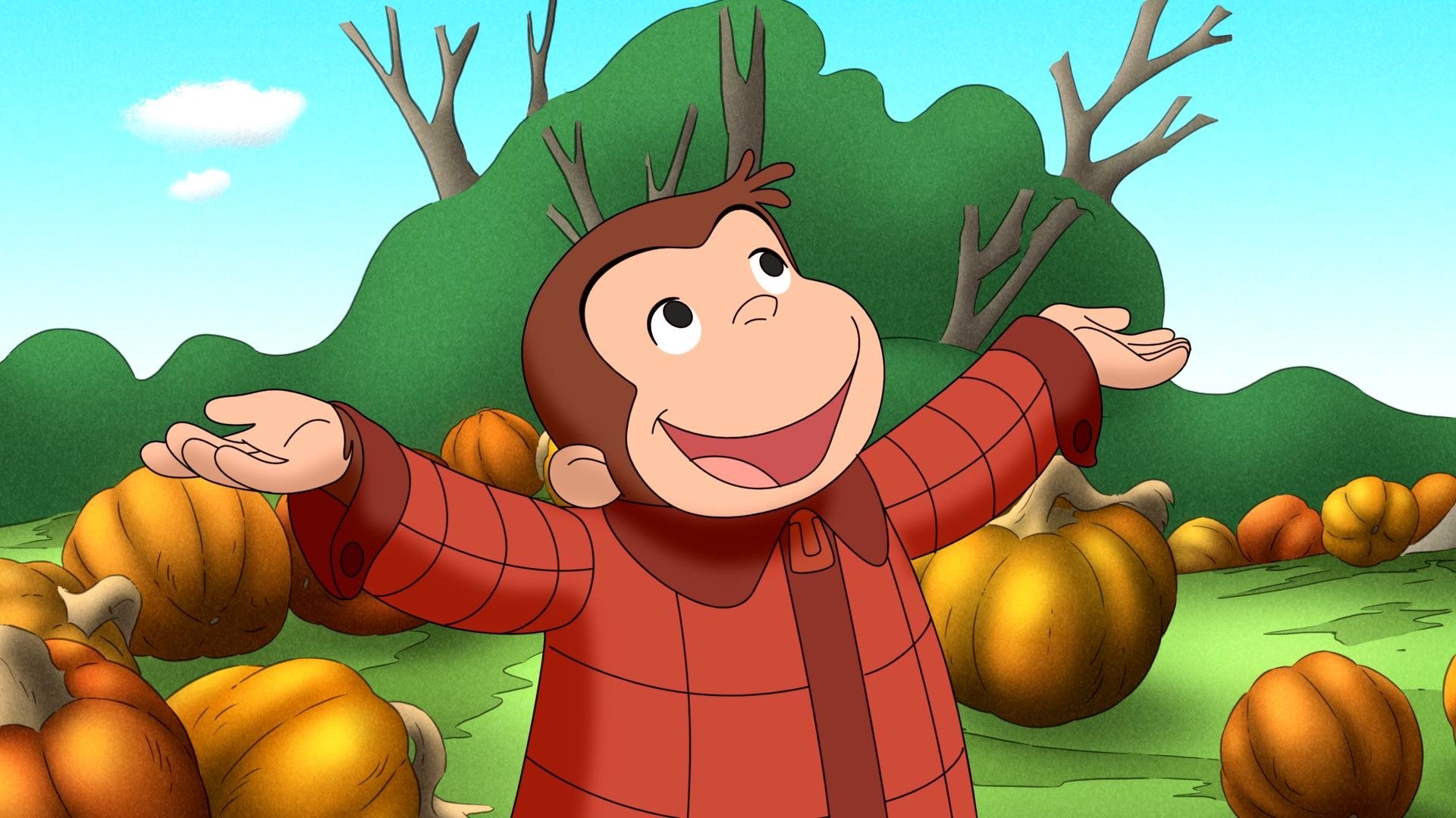 Curious George: A Halloween Boo Fest 2013 123movies