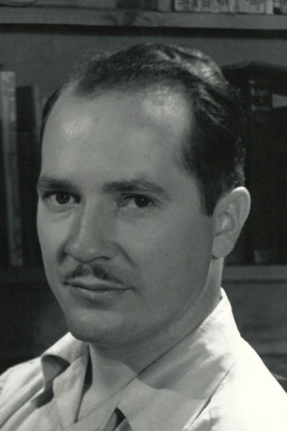 Foto de Robert A. Heinlein