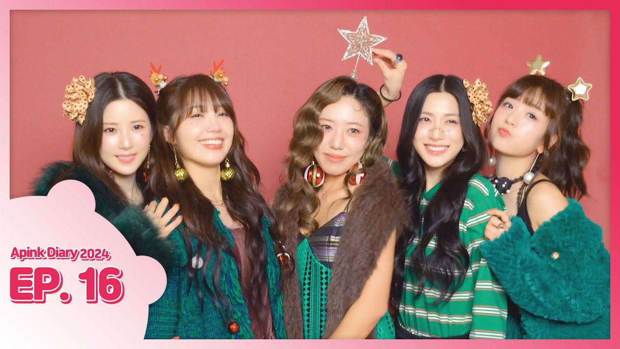 7th Concert < PINK CHRISTMAS >