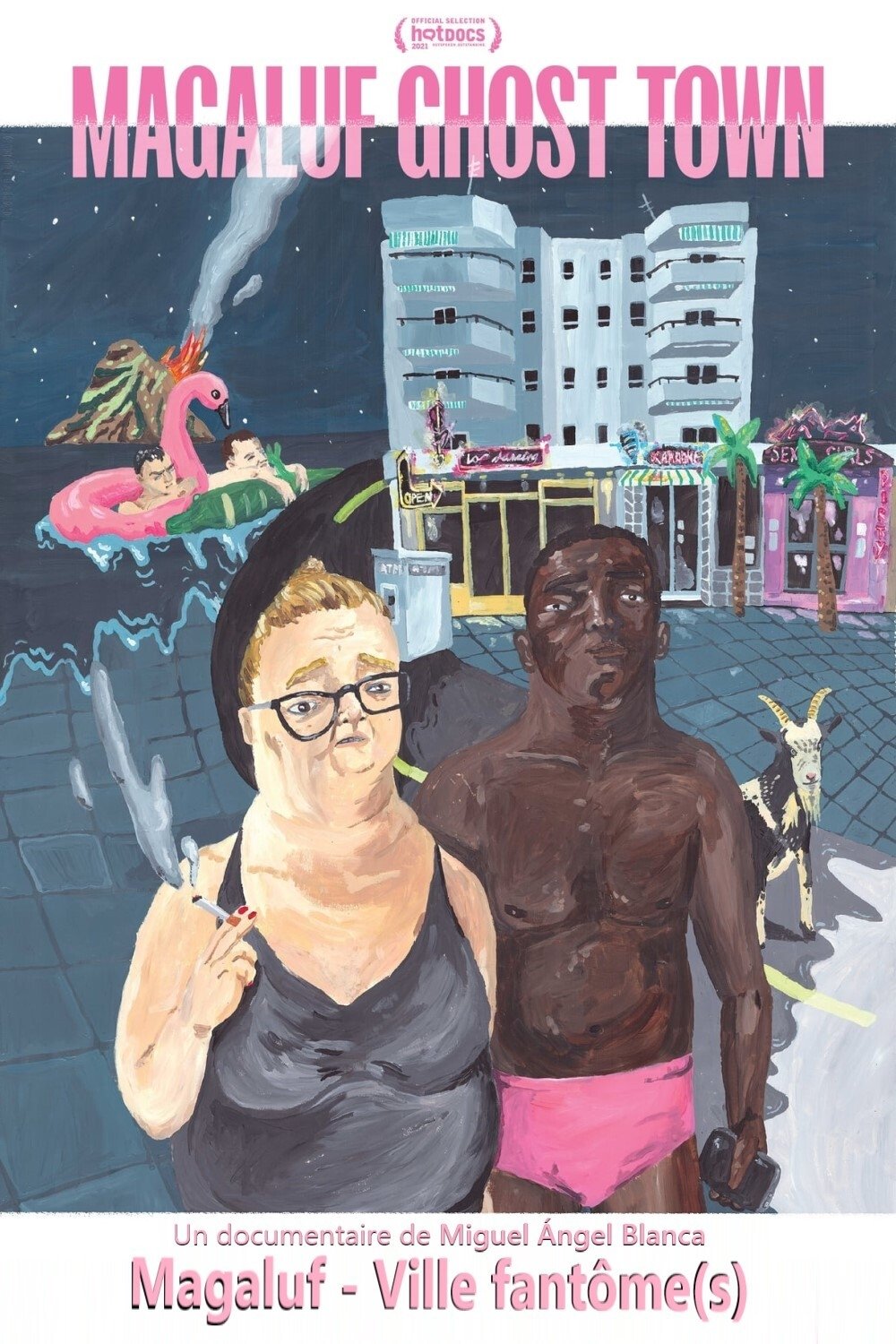 Poster de Magaluf Ghost Town