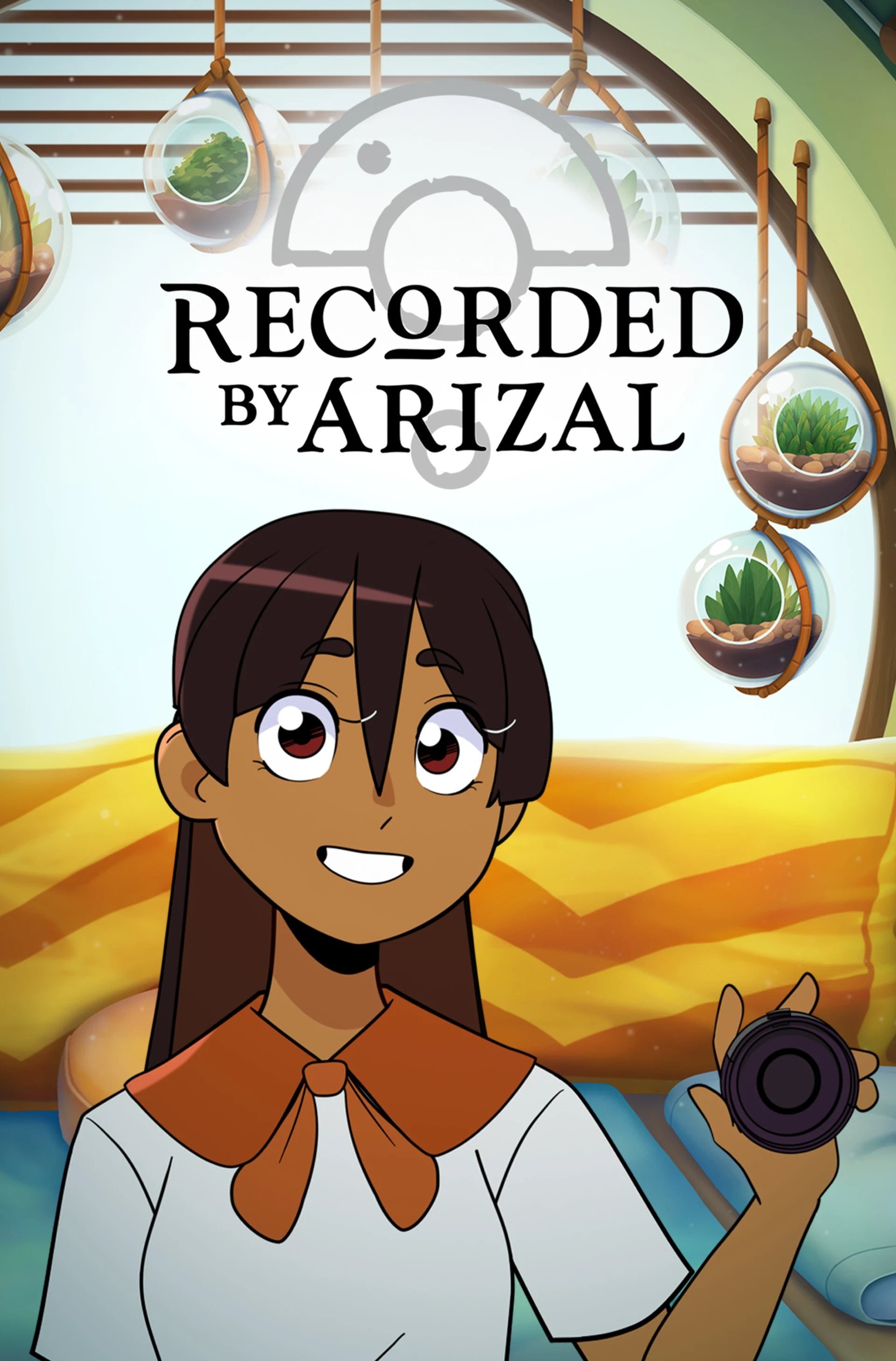 Poster de Recorded by Arizal