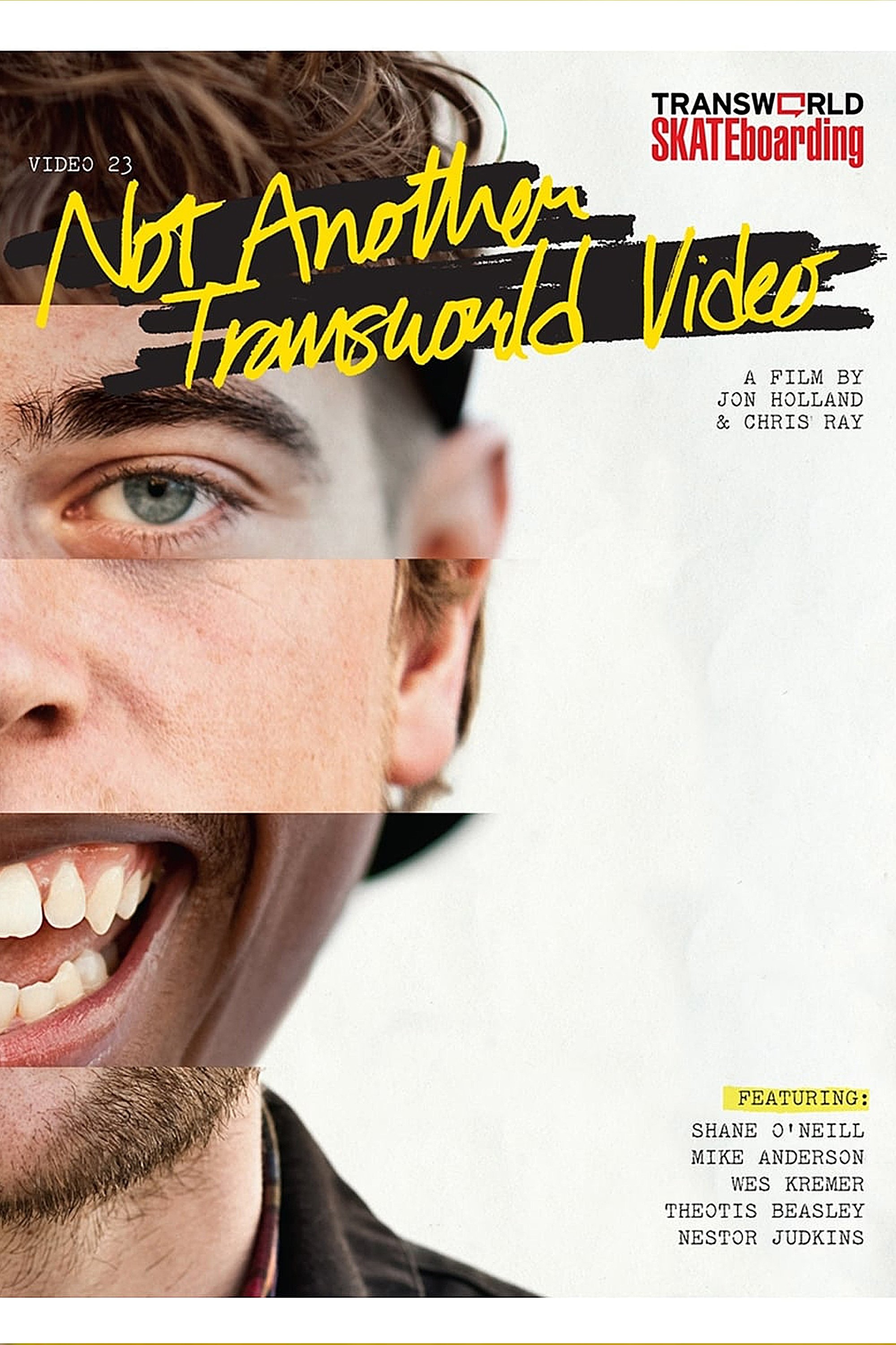 Poster de Transworld - Not Another Transworld Video