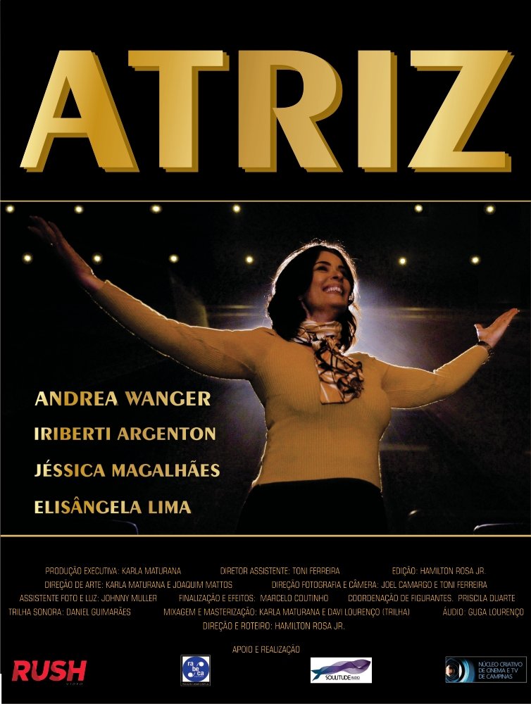 Poster de Atriz