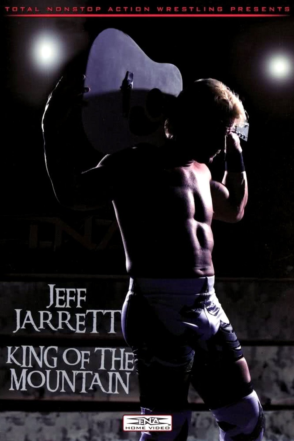 Poster de Jeff Jarrett: King of the Mountain