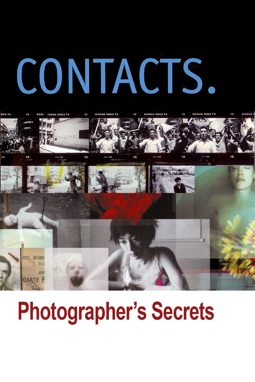 Poster de Contacts