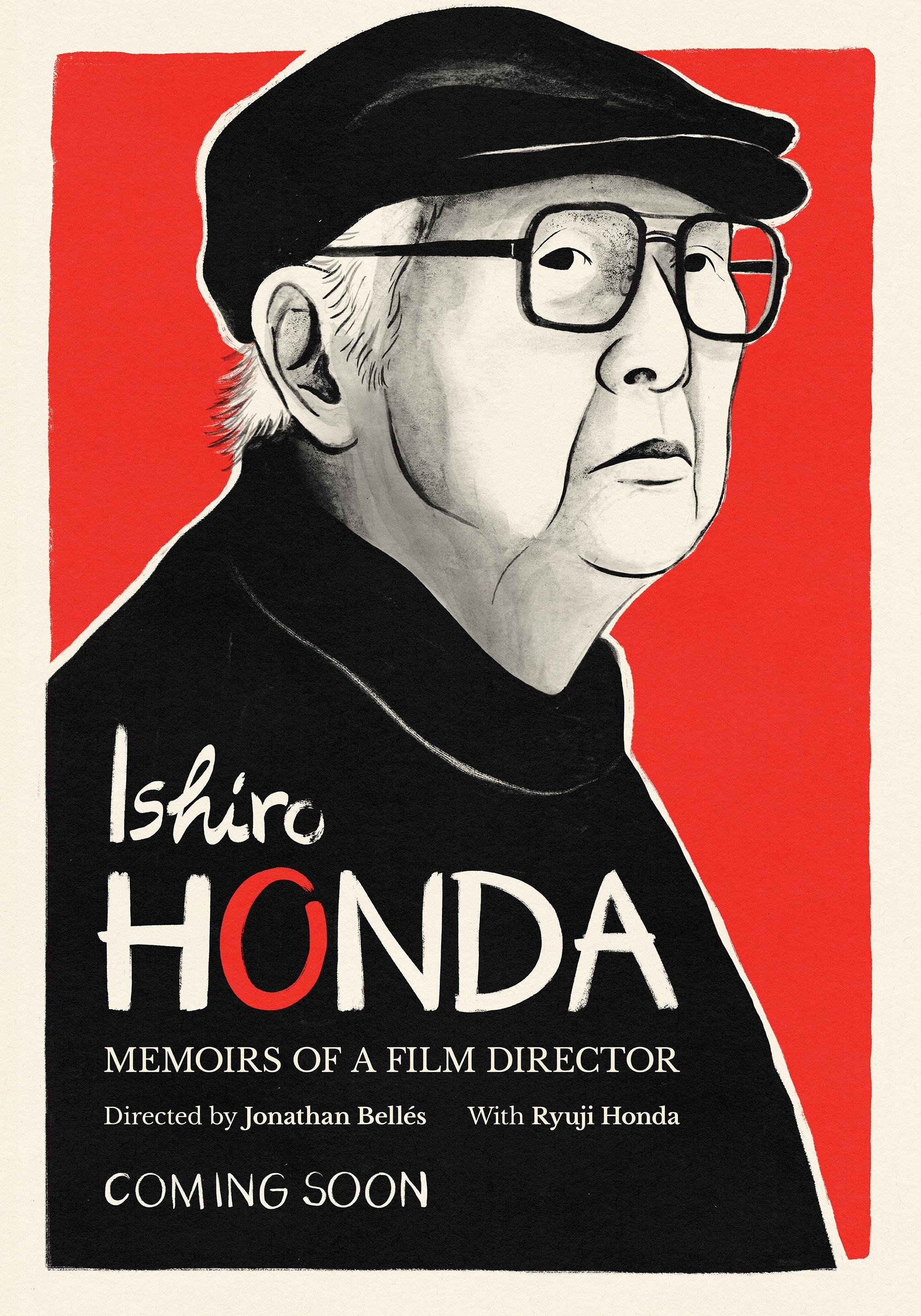 Poster de Ishiro Honda: Memoirs of a Film Director
