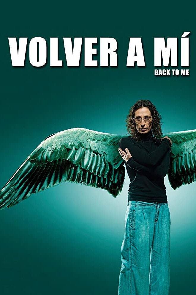 Poster de Volver a mí