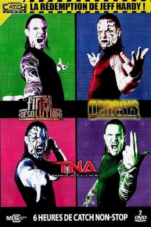 Affiche du film TNA Final Resolution 2012