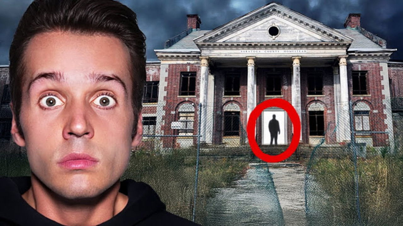 The Haunted Sanatorium that Broke Me (TERRIFYING)