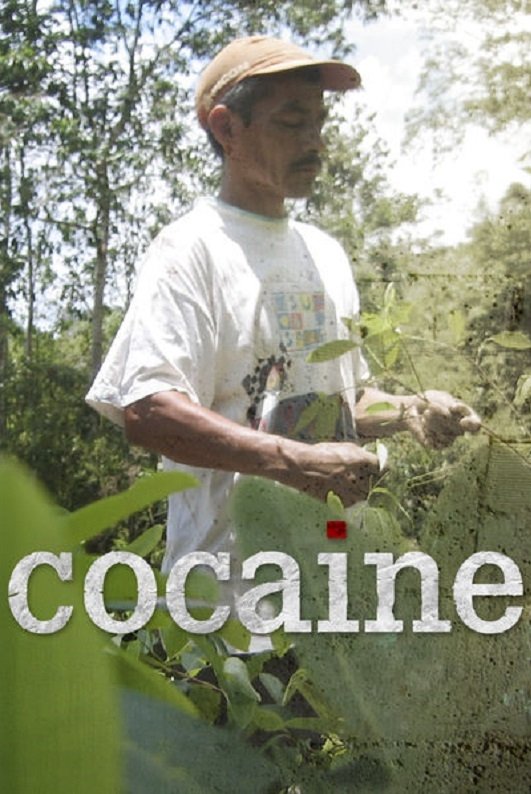 Poster de Cocaine