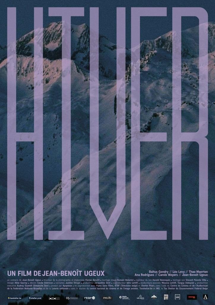 Affiche du film Hiver