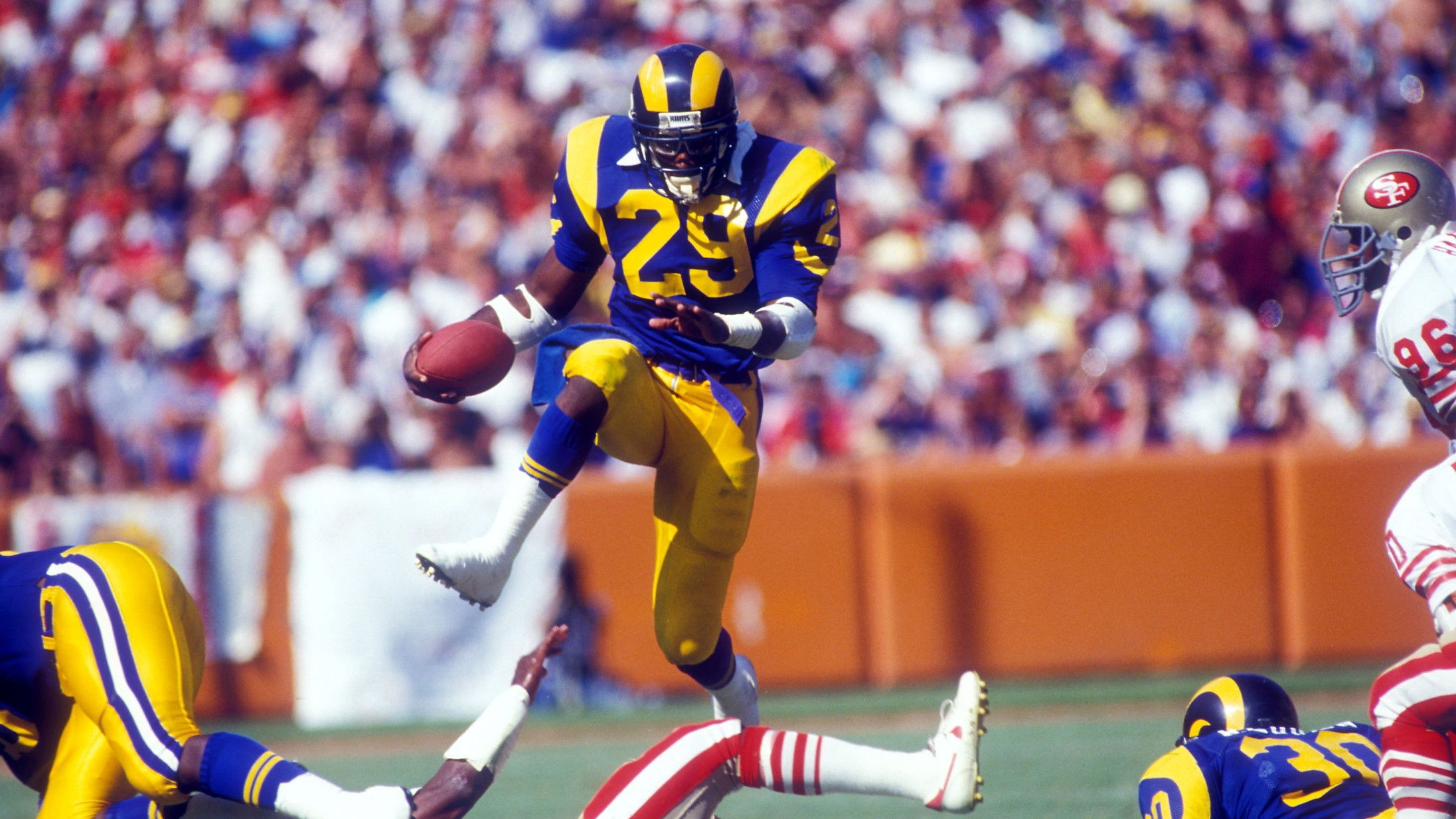 Rams - Moments & Legends