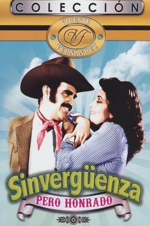 Poster de El sinvergüenza
