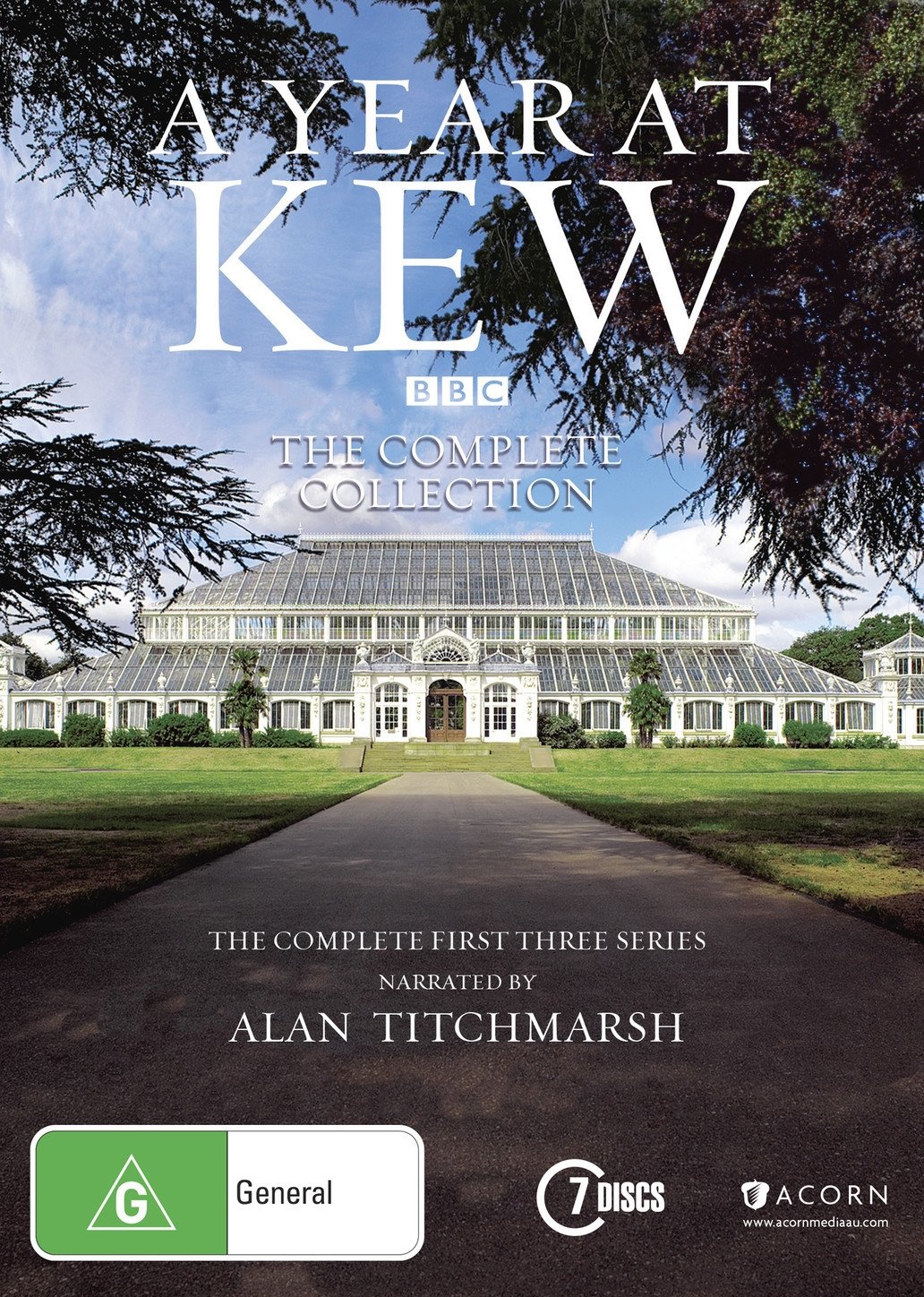 Poster de A Year at Kew