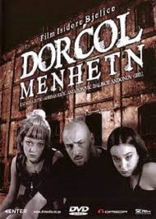 Poster de Dorćol-Menhetn