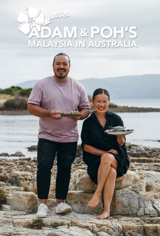 Poster de Adam and Poh's Malaysia in Australia