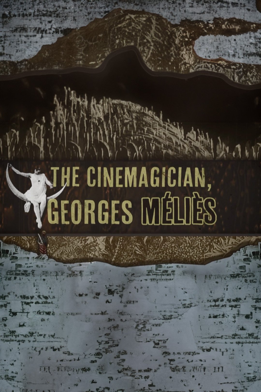 Affiche du film The Cinemagician, Georges Méliès