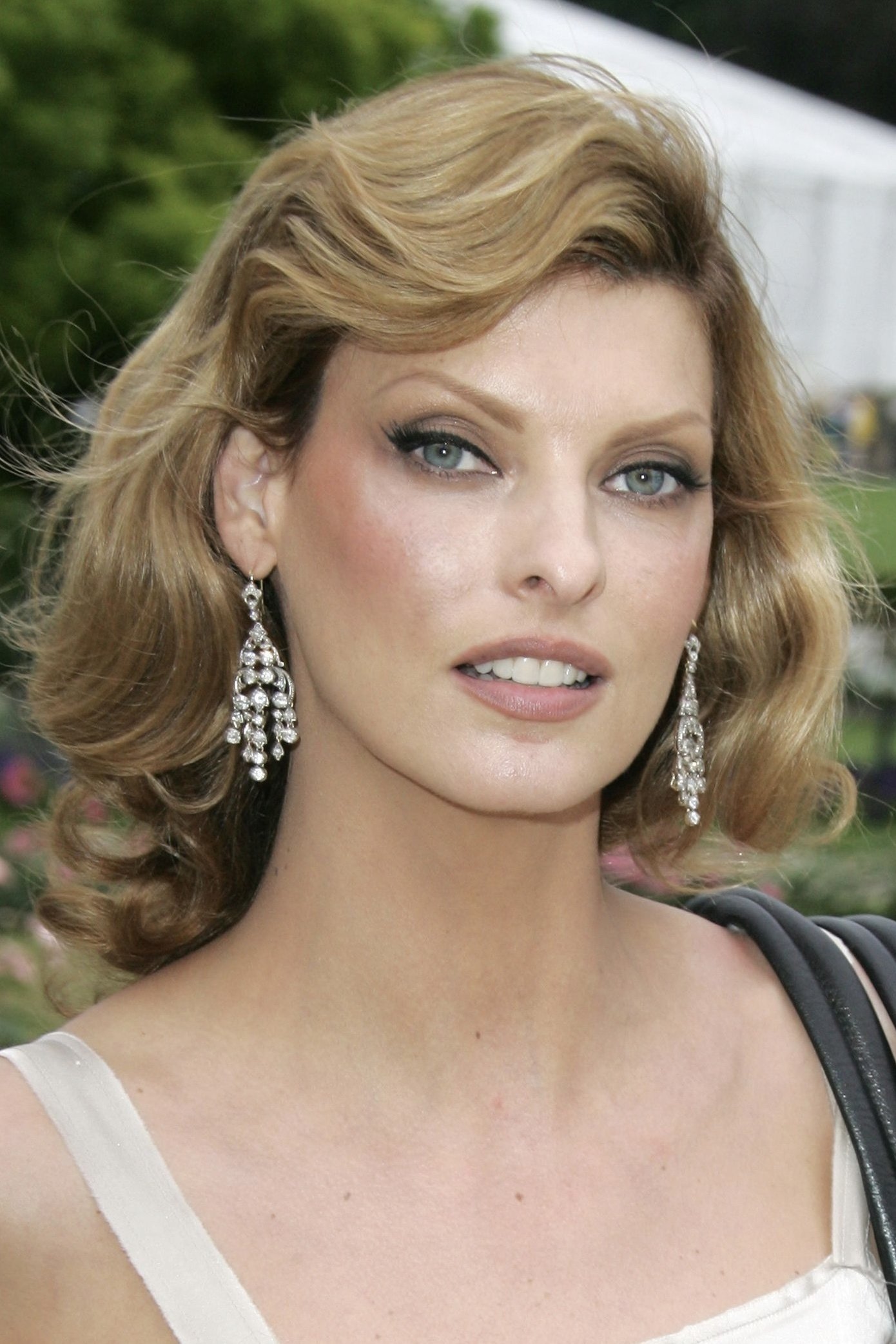 Foto de Linda Evangelista