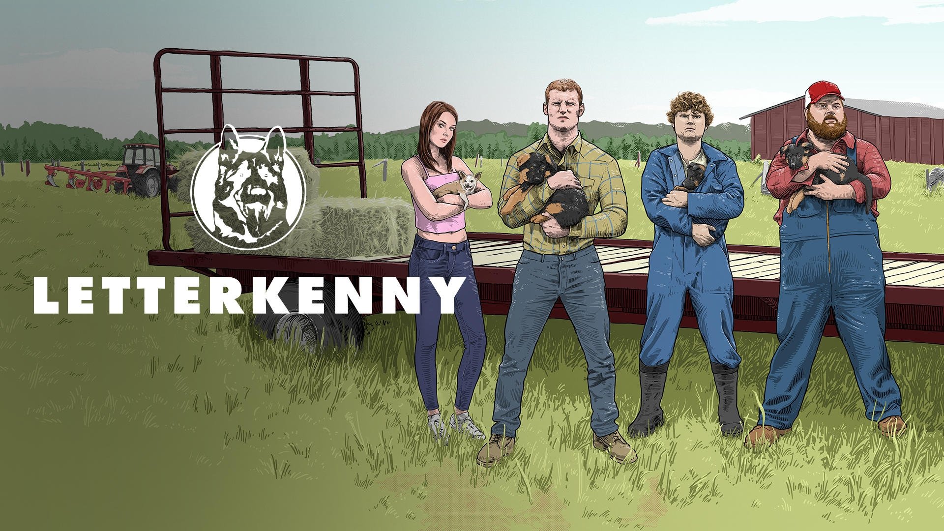 Backdrop image