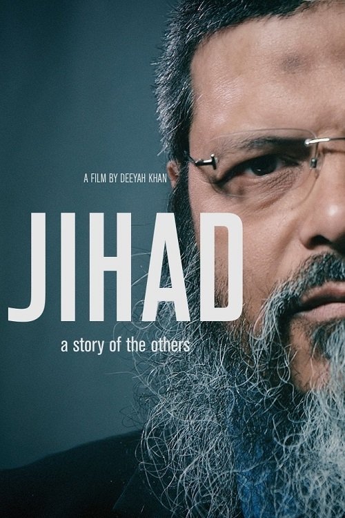 Poster for Jihad: A Story of the Others