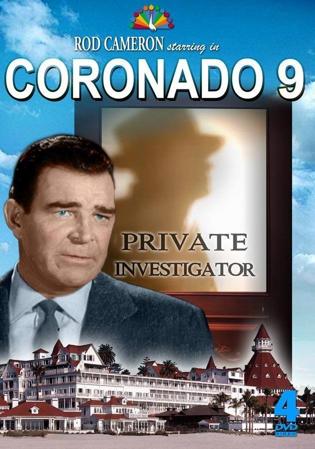 Poster de Coronado 9