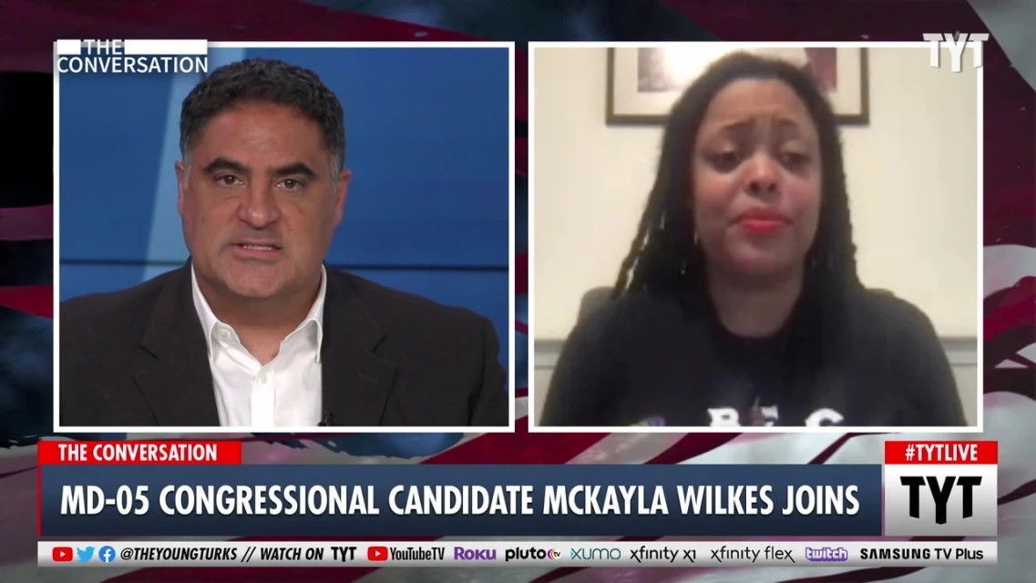 McKayla Wilkes & Adam Eichen