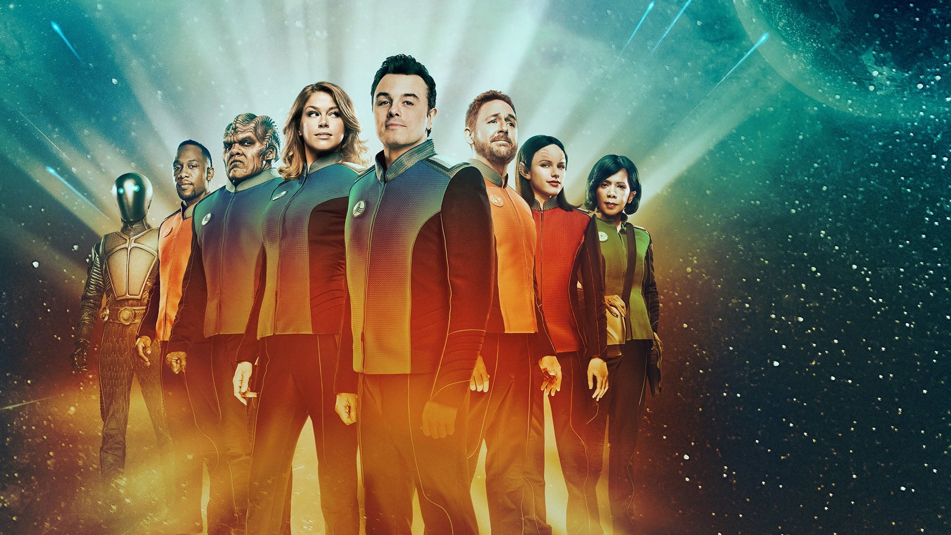 The Orville 2017 123movies