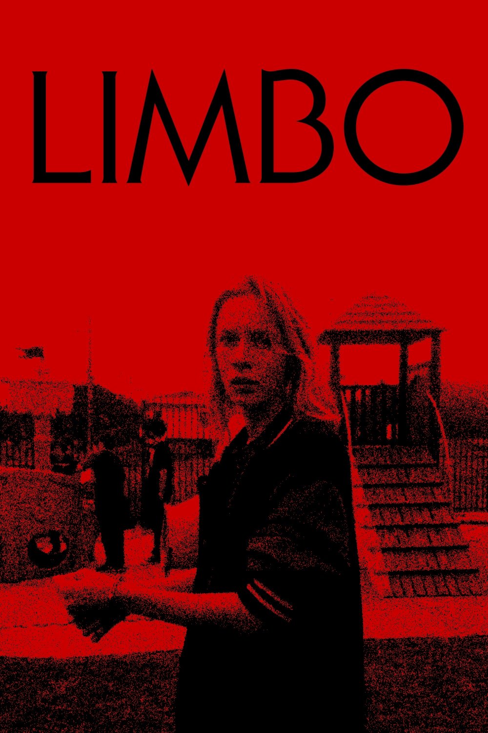 Poster de LIMBO: As Crônicas de um Homem no Limbo