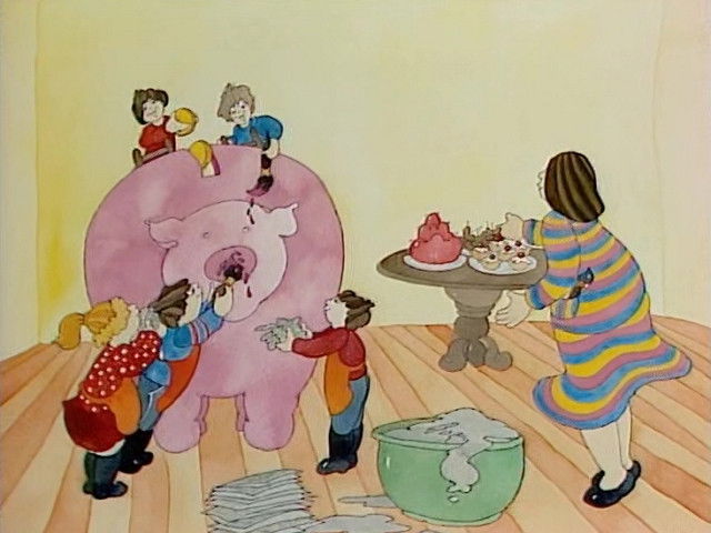 That's the Way the Money Grows