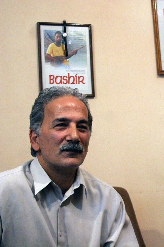 Foto de Siamak Shayeghi