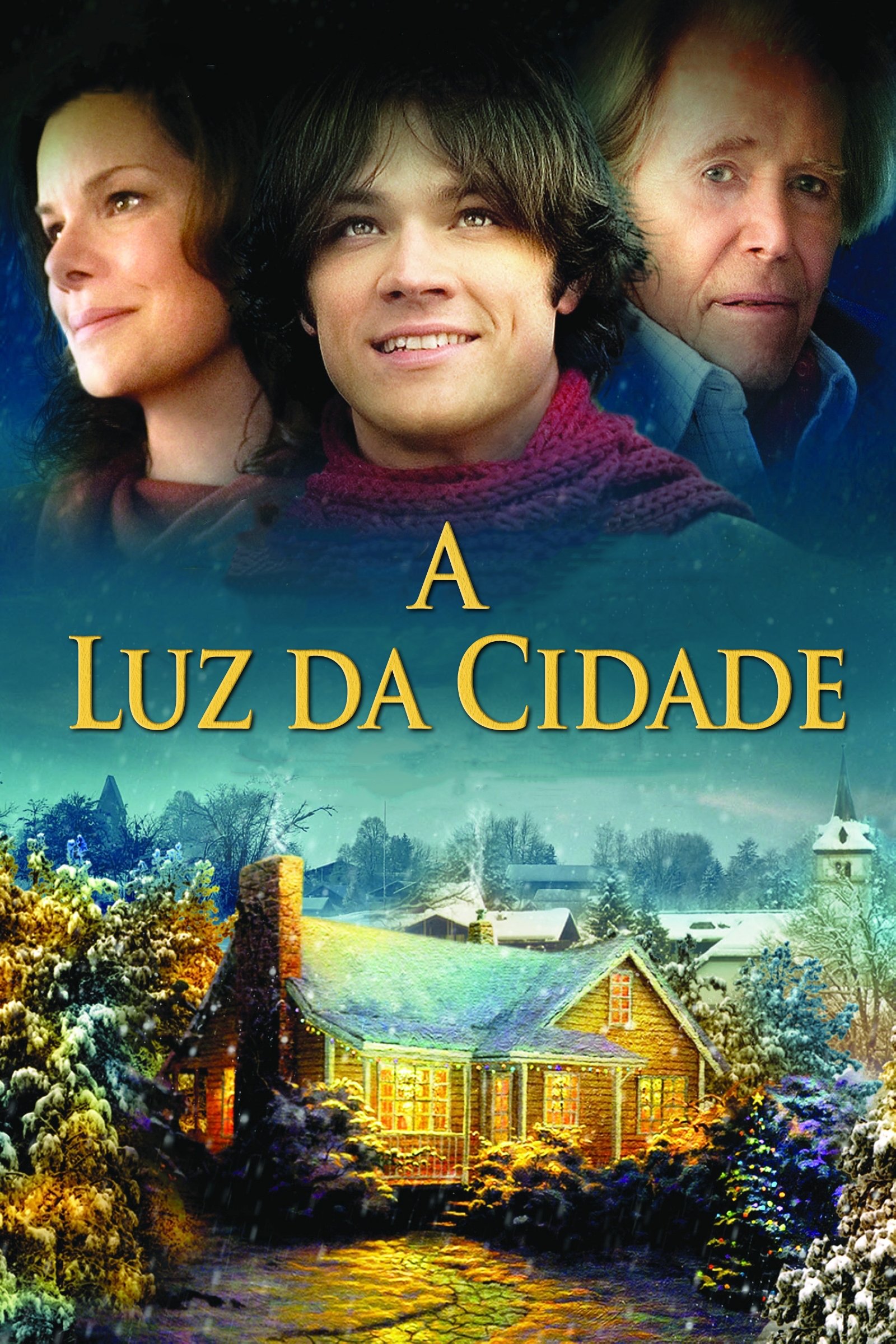 Poster de A Luz da Cidade