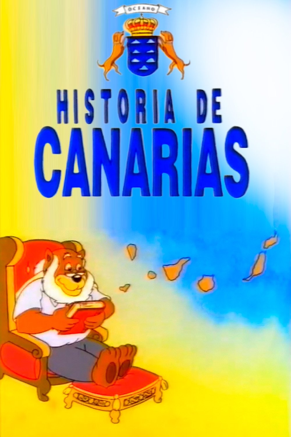Poster de Historia de Canarias