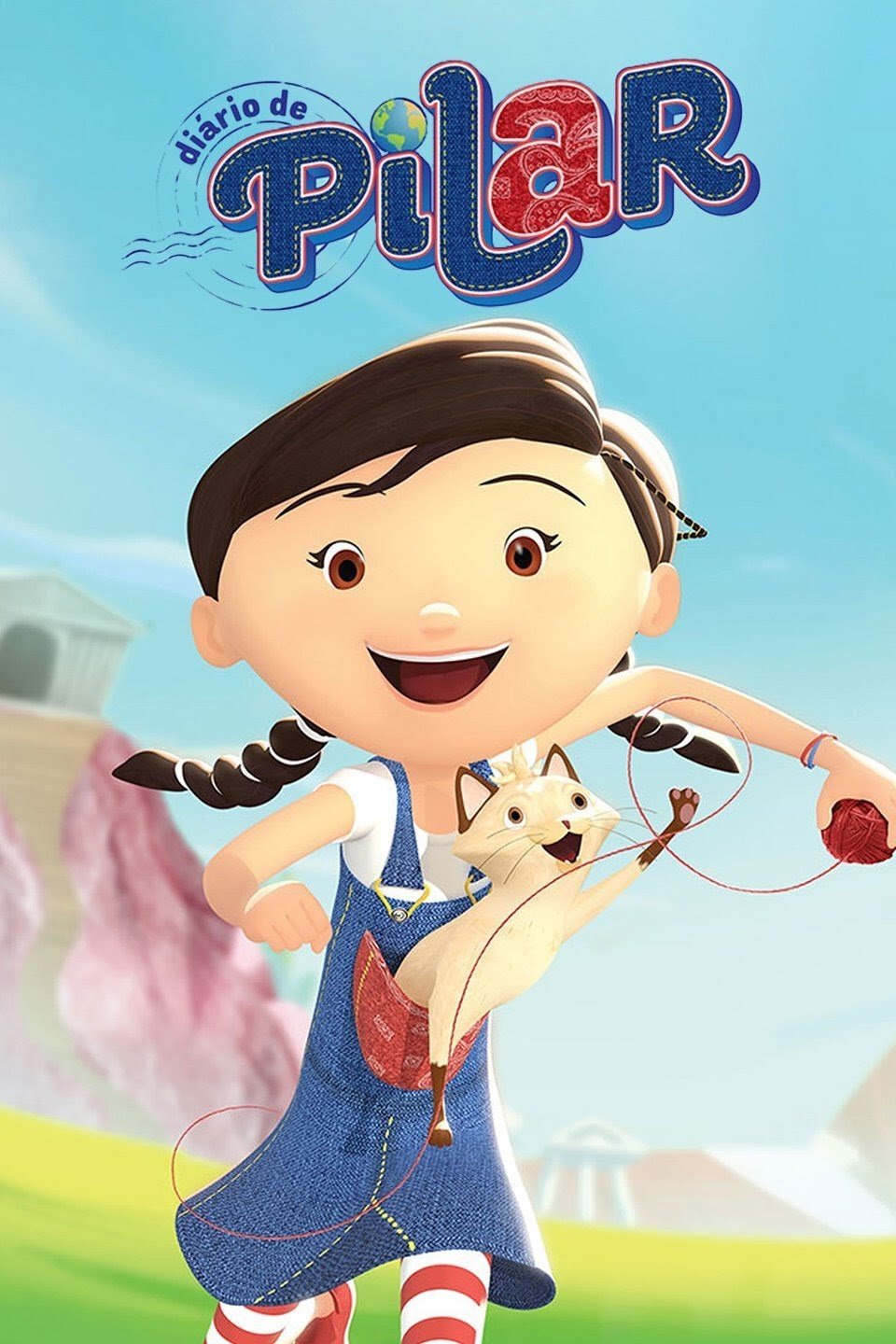 Poster de Diário de Pilar