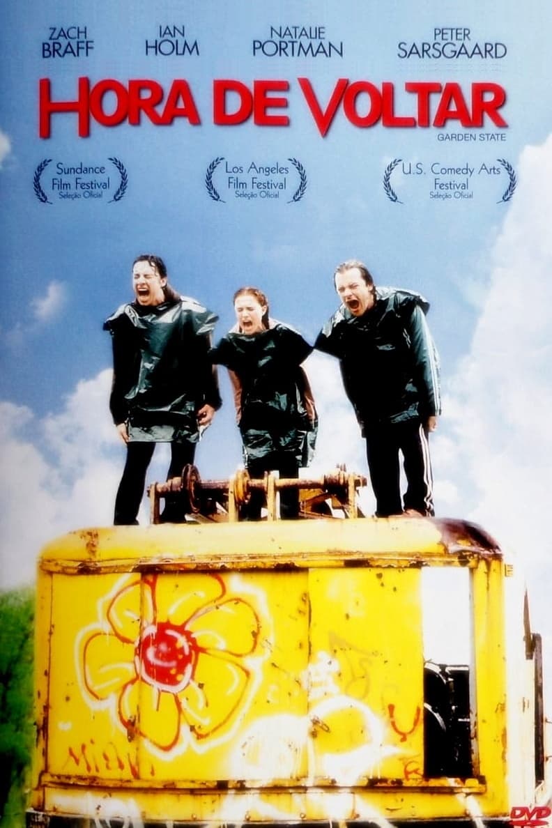 Poster de Hora de Voltar