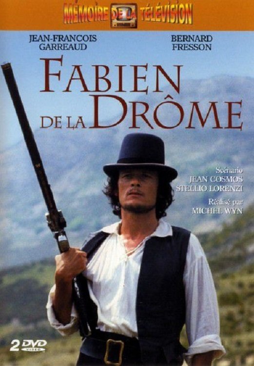 Poster de Fabien de la Drôme