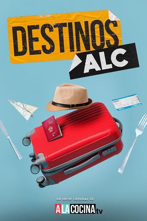 Poster de Destinos ALC